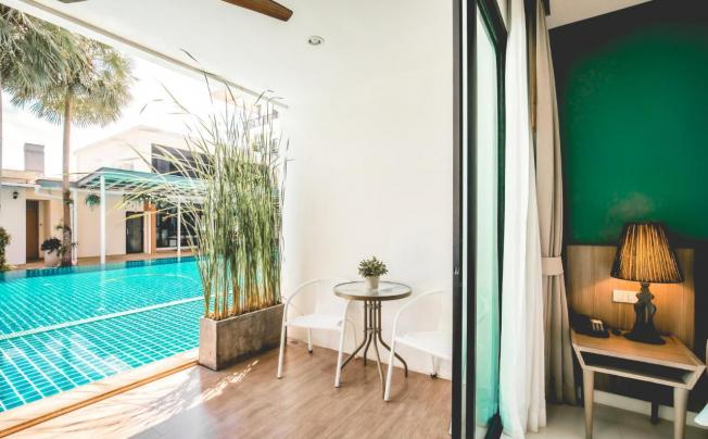 Фото отеля The Pago Design Hotel Phuket