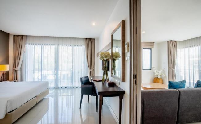 Фото отеля The Pago Design Hotel Phuket