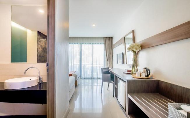 Фото отеля The Pago Design Hotel Phuket