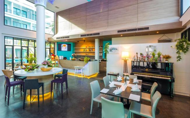 Фото отеля The Pago Design Hotel Phuket