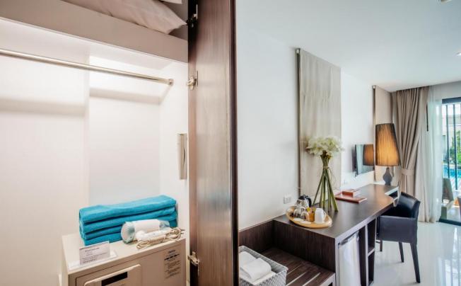 Фото отеля The Pago Design Hotel Phuket