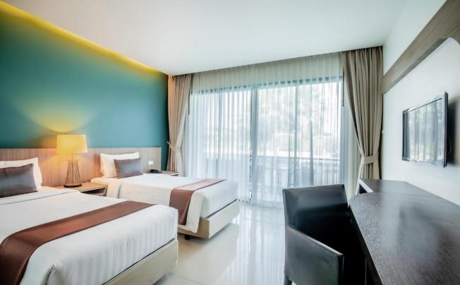Фото отеля The Pago Design Hotel Phuket