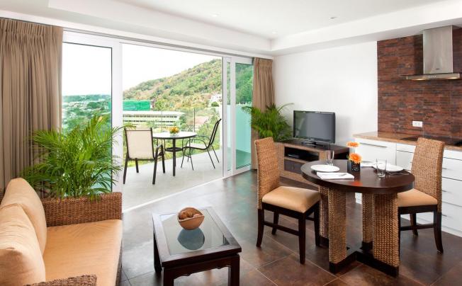 Фото отеля Shanaya Ocean View Residence