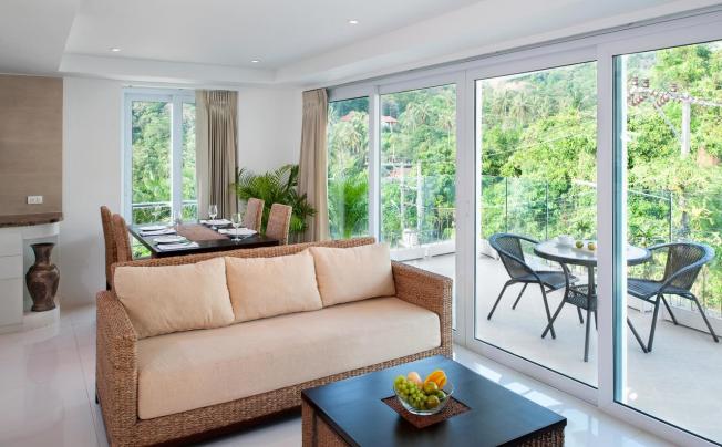 Фото отеля Shanaya Ocean View Residence
