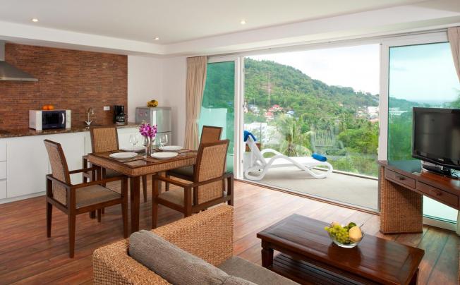 Фото отеля Shanaya Ocean View Residence