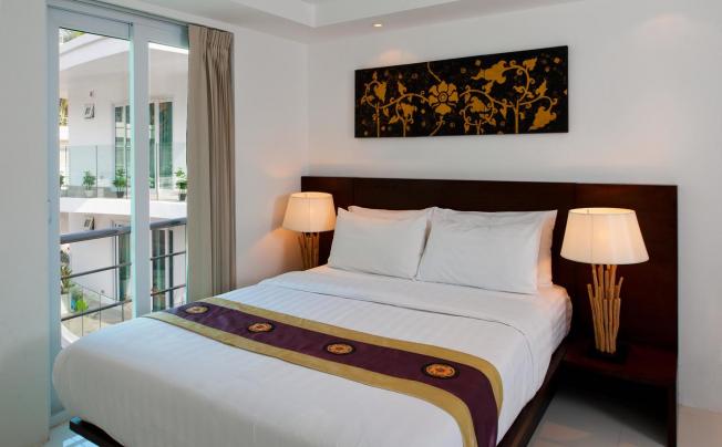 Фото отеля Shanaya Ocean View Residence