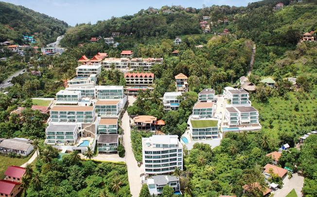 Фото отеля Shanaya Ocean View Residence