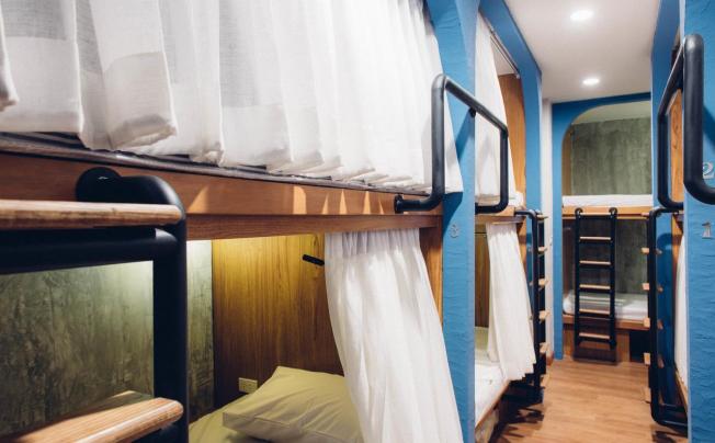 Фото отеля Nitan Hostel Khaosan