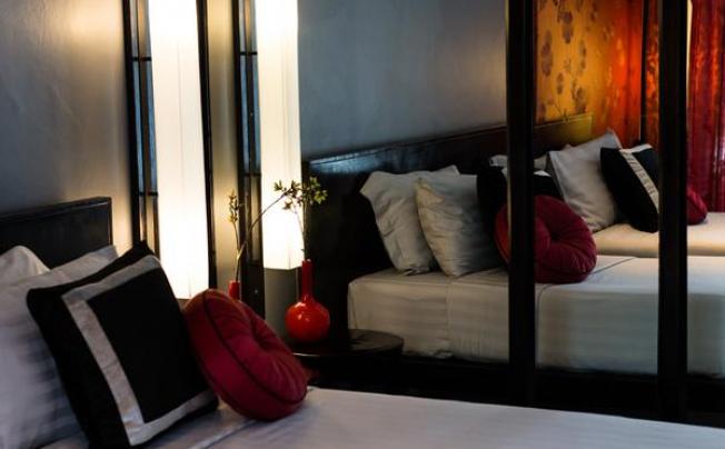Фото отеля RED GINGER CHIC RESORT 