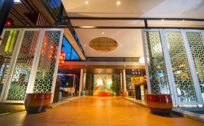 Фото отеля RED GINGER CHIC RESORT 