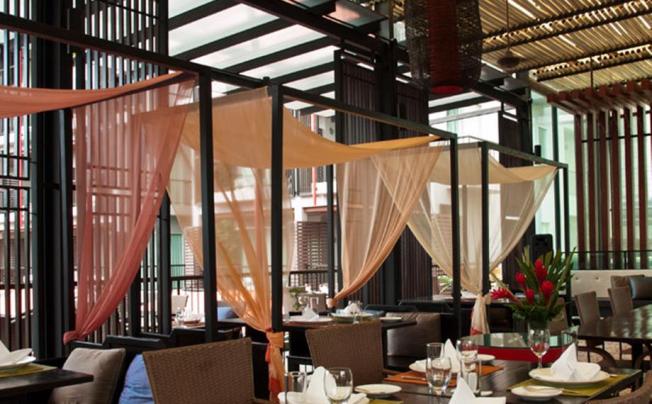 Фото отеля RED GINGER CHIC RESORT 