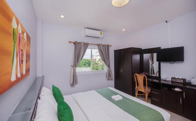 Фото отеля THE COZY HOUSE