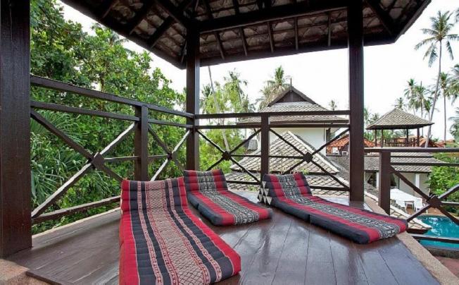 Фото отеля Bamboo Villa P11