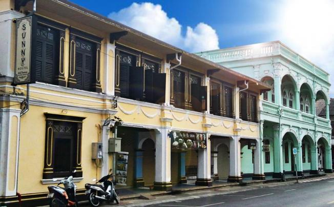 Фото отеля Sunny Hostel Phuket