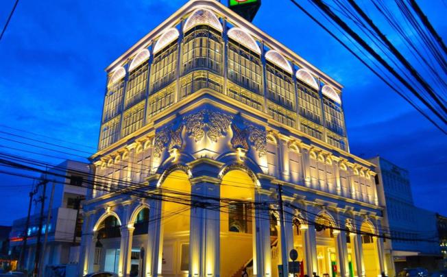 Фото отеля Sunny Hostel Phuket