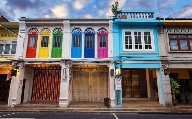 Фото отеля Sunny Hostel Phuket