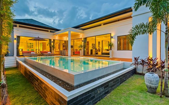 Фото отеля Baannaraya Exclusive Pool Villa Residence
