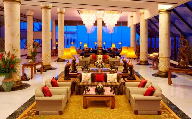 Фото отеля Royal Cliff Wing Suites & Spa