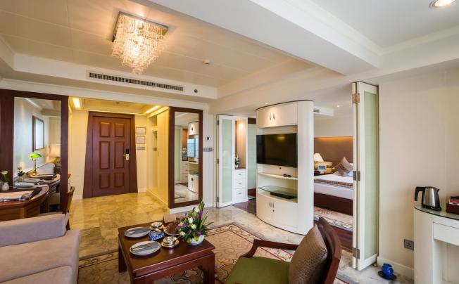 Фото отеля Royal Cliff Wing Suites & Spa