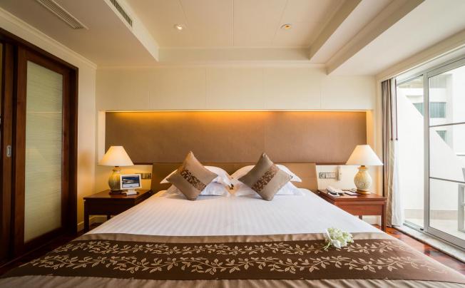 Фото отеля Royal Cliff Wing Suites & Spa