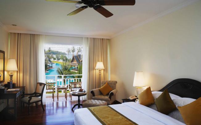Фото отеля Sofitel Krabi Phokeethra Golf & Spa Resort