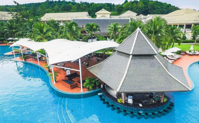 Фото отеля Sofitel Krabi Phokeethra Golf & Spa Resort
