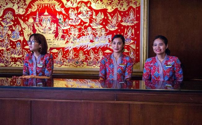 Фото отеля PHI PHI HOTEL