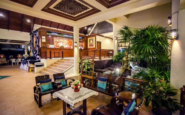 Фото отеля PHI PHI HOTEL