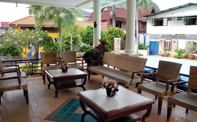 Фото отеля PHI PHI HOTEL