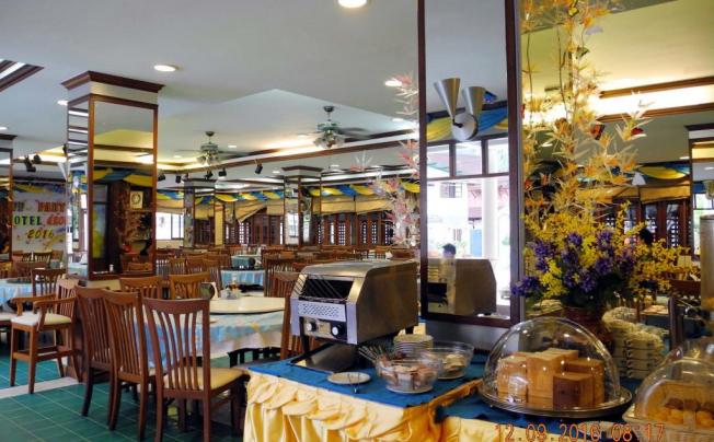 Фото отеля PHI PHI HOTEL