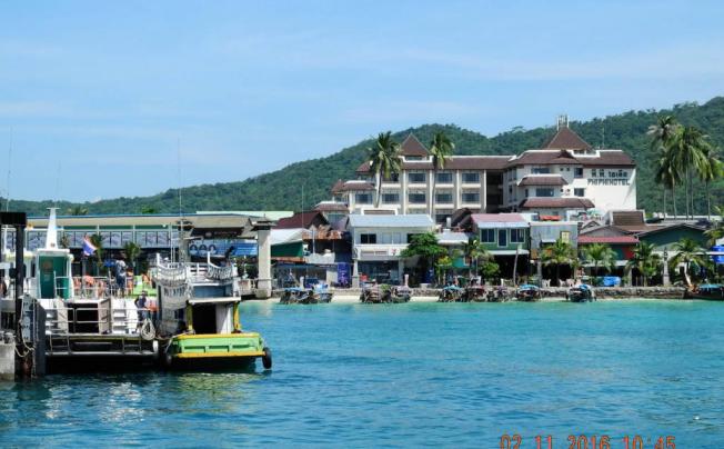 Фото отеля PHI PHI HOTEL