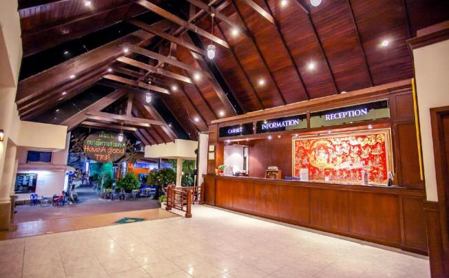 Фото отеля PHI PHI HOTEL