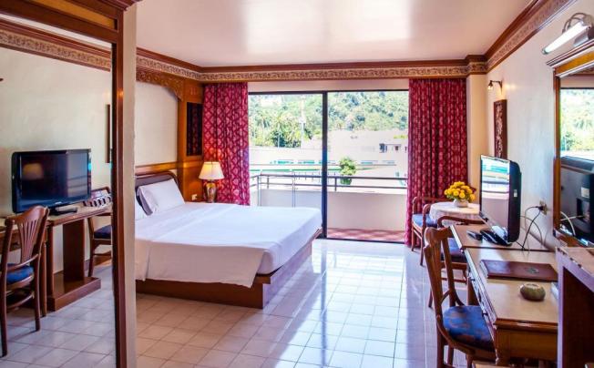 Фото отеля PHI PHI HOTEL
