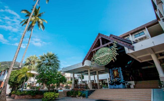 Фото отеля PHI PHI HOTEL
