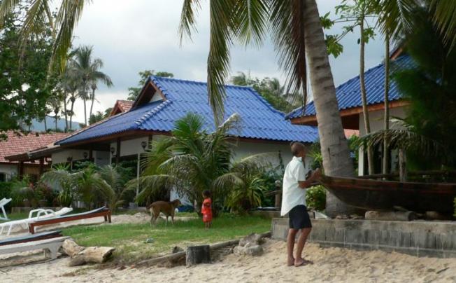 Фото отеля Aree Beach Resort Koh Samui