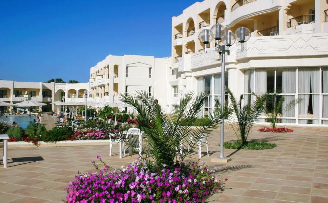 Фото отеля El Mouradi Gammarth