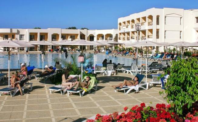 Фото отеля El Mouradi Gammarth