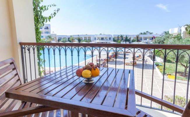 Фото отеля El Mouradi Gammarth