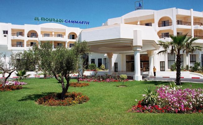 Фото отеля El Mouradi Gammarth