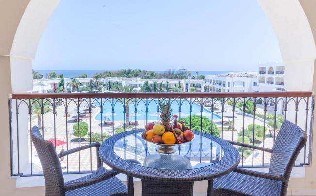 Фото отеля El Mouradi Gammarth