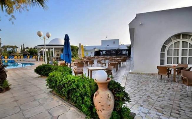 Фото отеля Zodiac hotel