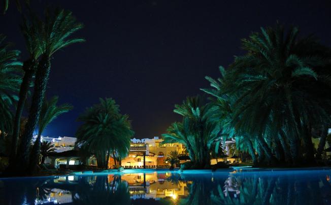 Фото отеля Odyssee Resort & Thalasso Hotel