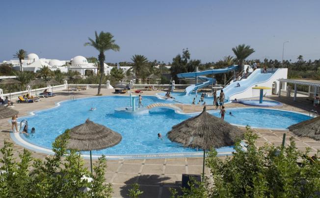 Sunconnect Djerba Aqua Resort (ex. Miramar Djerba Palace; Cesar Thalasso Les Charmes)