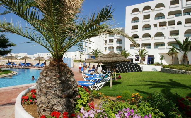 Фото отеля Regency Hotel & Spa