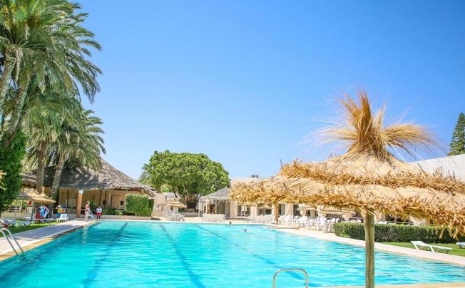 Фото отеля Magic Caribbean Monastir (ex. Caribbean World Monastir)