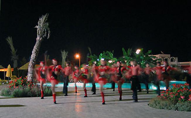 Фото отеля African Queen Hotel