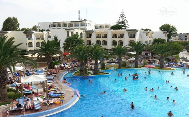 Фото отеля Palmyra Aqua Kantaoui