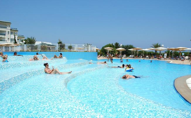 Фото отеля El Mouradi Palm Marina Thalasso & Spa