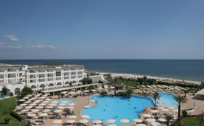 Фото отеля El Mouradi Palm Marina Thalasso & Spa