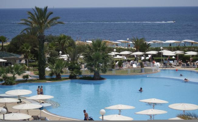 Фото отеля El Mouradi Palm Marina Thalasso & Spa